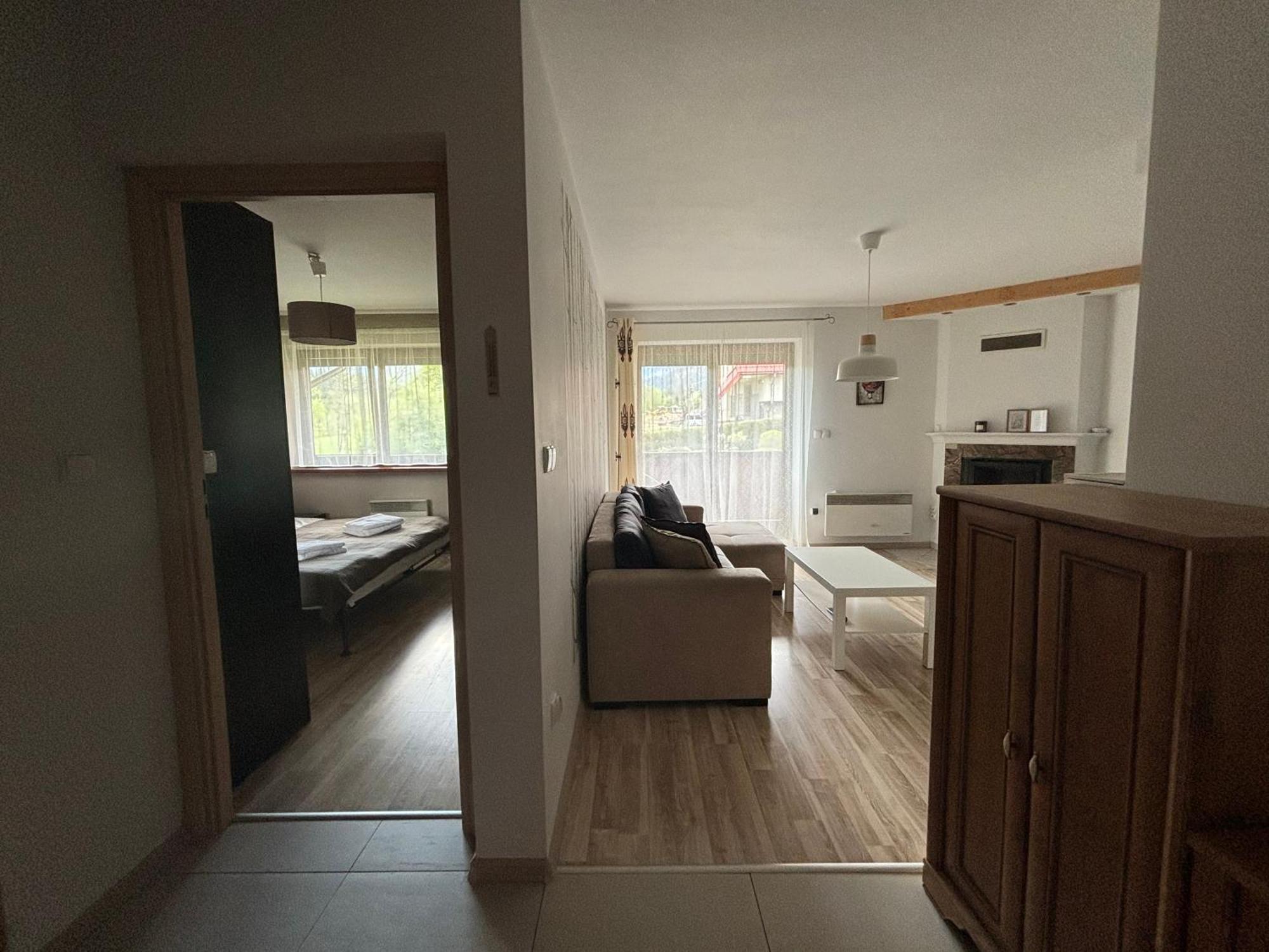 Apartament Widokowy Zakopane Exteriör bild