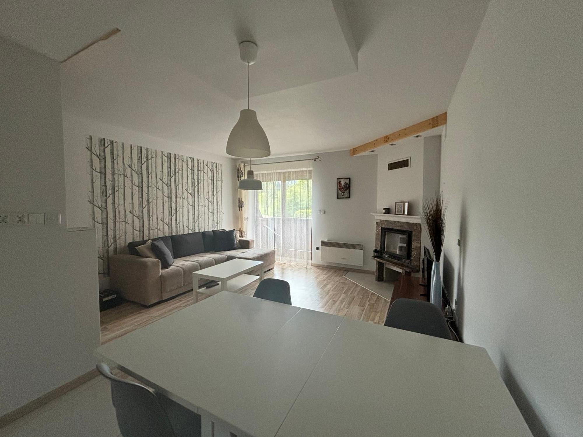 Apartament Widokowy Zakopane Exteriör bild