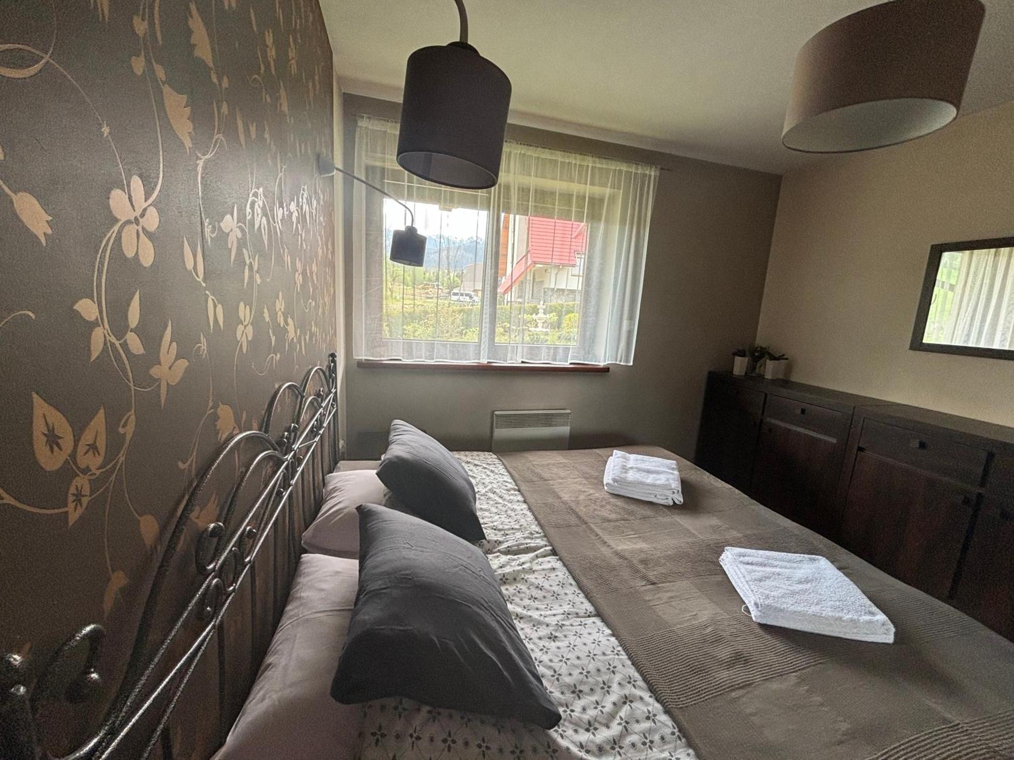 Apartament Widokowy Zakopane Exteriör bild