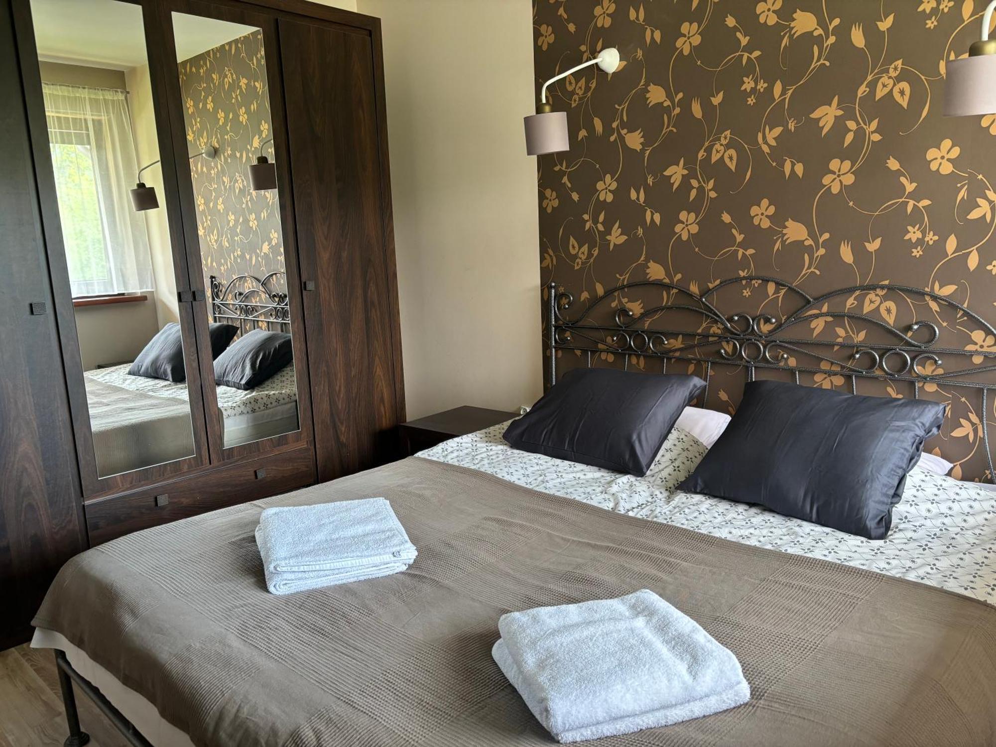 Apartament Widokowy Zakopane Exteriör bild
