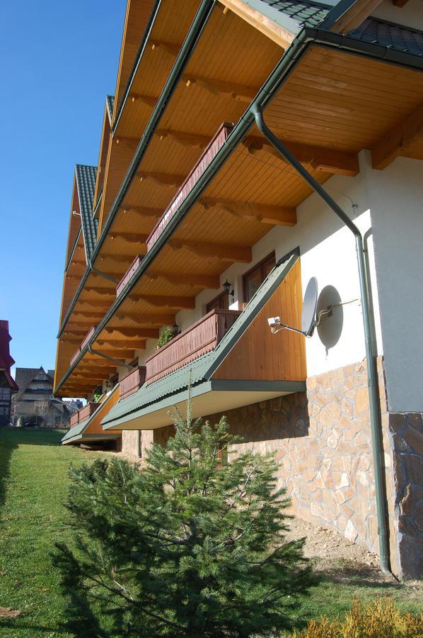 Apartament Widokowy Zakopane Exteriör bild