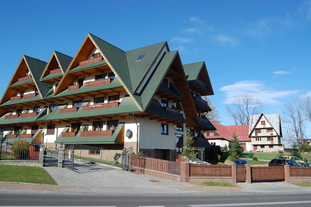 Apartament Widokowy Zakopane Exteriör bild